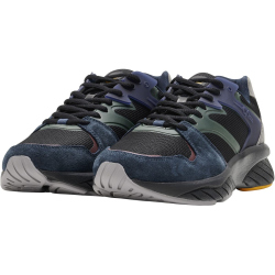 hummel Reach LX 8000 DN Sneaker black/navy 40