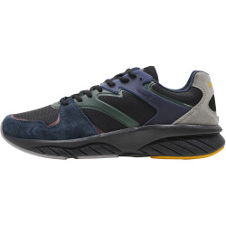 hummel Reach LX 8000 DN Sneaker black/navy 43