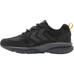 hummel Marathona Reach LX Ribstop Sneaker black/black 41