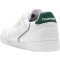 hummel Forli Sneaker 9208 - white/green 36
