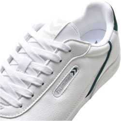 hummel Forli Sneaker 9208 - white/green 40