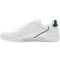 hummel Forli Sneaker 9208 - white/green 40