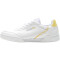 hummel Forli Sneaker white/yellow 40