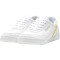 hummel Forli Sneaker white/yellow 40