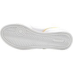 hummel Forli Sneaker white/yellow 45