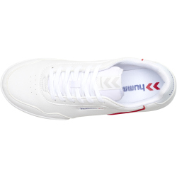 hummel Forli Sneaker 9241 - white/red/blue 40