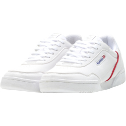 hummel Forli Sneaker 9241 - white/red/blue 40