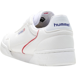 hummel Forli Sneaker 9241 - white/red/blue 42