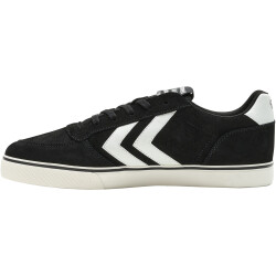 hummel Stadil LX-E Suede Sneaker black 36