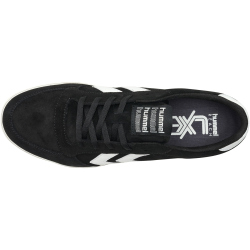 hummel Stadil LX-E Suede Sneaker black 44