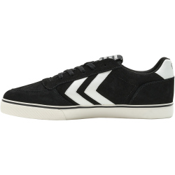 hummel Stadil LX-E Suede Sneaker black 44