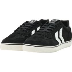 hummel Stadil LX-E Suede Sneaker black 44