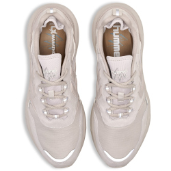 hummel Marathona Reach LX Tonal Sneaker silver cloud 39