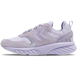 hummel Marathona Reach LX Tonal Sneaker lavender blue 36