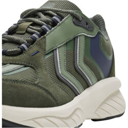 hummel Reach LX 6000 Urban Sneaker deep forest 36