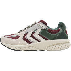 hummel Reach LX 6000 Urban Sneaker white/windsor wine 36