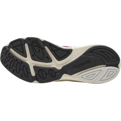 hummel Reach LX 6000 Urban Sneaker white/windsor wine 36