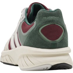 hummel Reach LX 6000 Urban Sneaker white/windsor wine 36