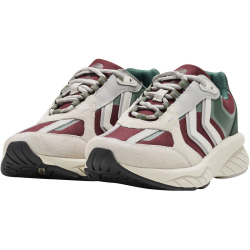 hummel Reach LX 6000 Urban Sneaker white/windsor wine 40