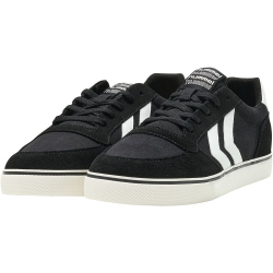 hummel Stadil LX-E Canvas Sneaker black 43