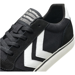 hummel Stadil LX-E Canvas Sneaker black 47