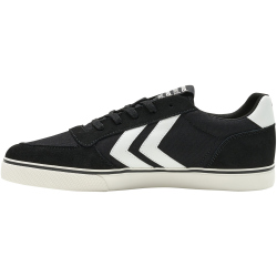 hummel Stadil LX-E Canvas Sneaker black 44.5