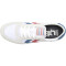 hummel Stadil LX-E Canvas Sneaker white/blue/red 37.5