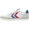 hummel Stadil LX-E Canvas Sneaker white/blue/red 39