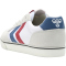 hummel Stadil LX-E Canvas Sneaker white/blue/red 47
