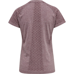 hummel hmlCI Seamless Trainingsshirt Damen nocturne...