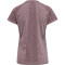 hummel hmlCI Seamless Trainingsshirt Damen nocturne melange XS