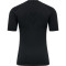 hummel hmlSTROKE Seamless Funktionsshirt Herren black L