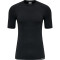 hummel hmlSTROKE Seamless Funktionsshirt Herren black L