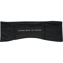 newline Core Stirnband black