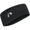 newline Core Stirnband black