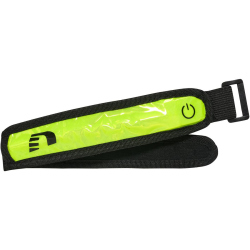 newline Core Reflectoren Armband neon