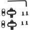 newline Core Bike Spinning-Shuh Splint Set