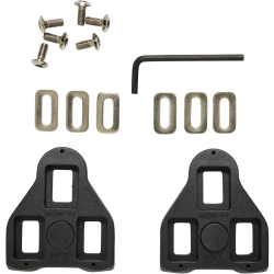 newline Core Bike Spinning-Schuh Look Splint Set black