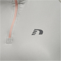 newline 1/2-Zip Running Trainings-Top Damen