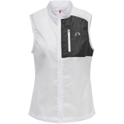 newline Packable Tech Funktions-Laufweste Damen transparent S