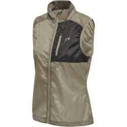 newline Packable Tech Funktions-Laufweste Damen winter...