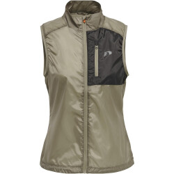 newline Packable Tech Funktions-Laufweste Damen winter twig L