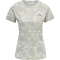 newline Running Laufshirt Damen oyster mushroom aop XXL