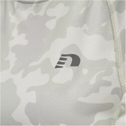 newline Running Laufshirt Damen oyster mushroom aop L