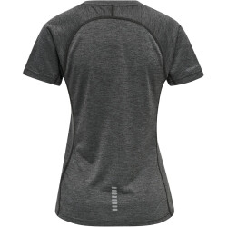 newline Running Laufshirt Damen forged iron melange XS