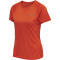 newline Running Laufshirt Damen spicy orange XXL