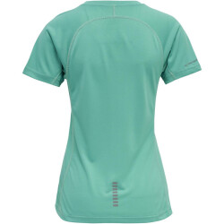 newline Running Laufshirt Damen blue turquoise XXL