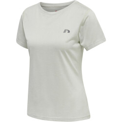 newline Statement Funktionsshirt Damen oyster mushroom...