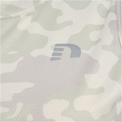 newline Running Tanktop Damen oyster mushroom aop L