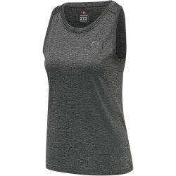 newline Running Tanktop Damen forged iron melange L